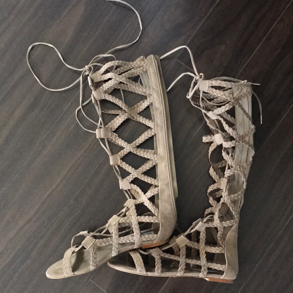 Steve Madden Gladiator Sandals